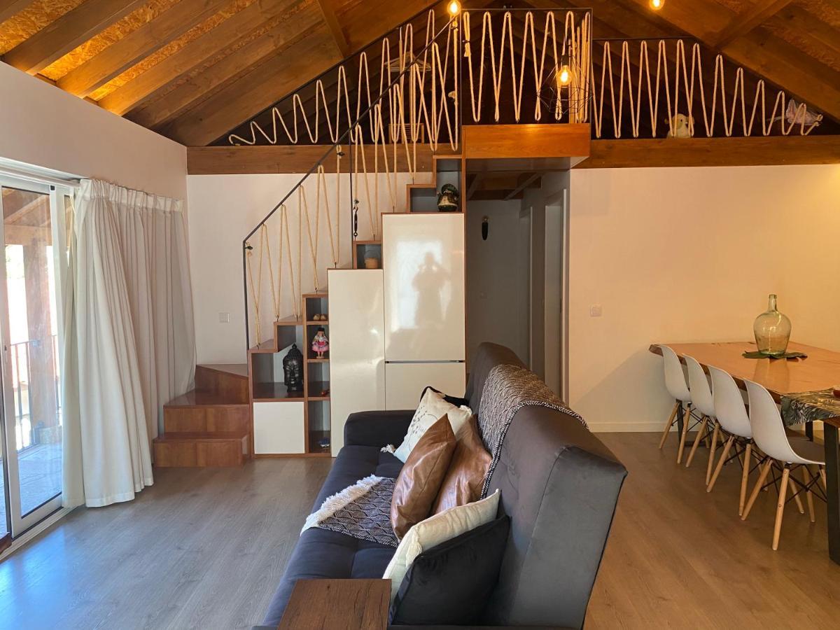 Villa Quinta Da Vinha Do Souto à Arouca Extérieur photo