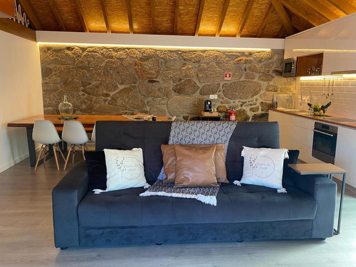 Villa Quinta Da Vinha Do Souto à Arouca Extérieur photo