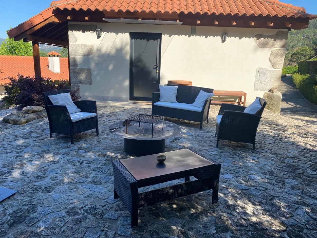 Villa Quinta Da Vinha Do Souto à Arouca Extérieur photo