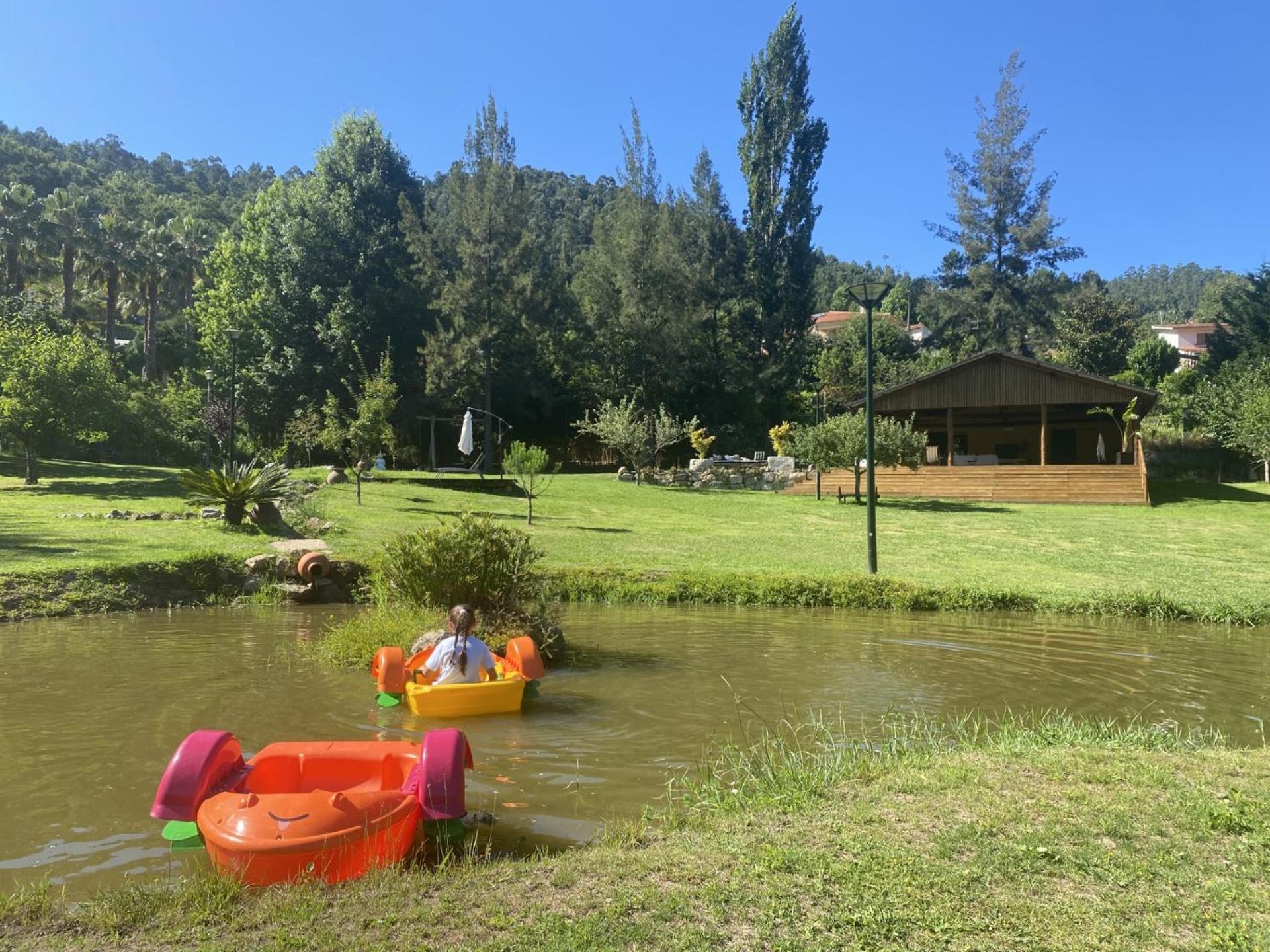 Villa Quinta Da Vinha Do Souto à Arouca Extérieur photo