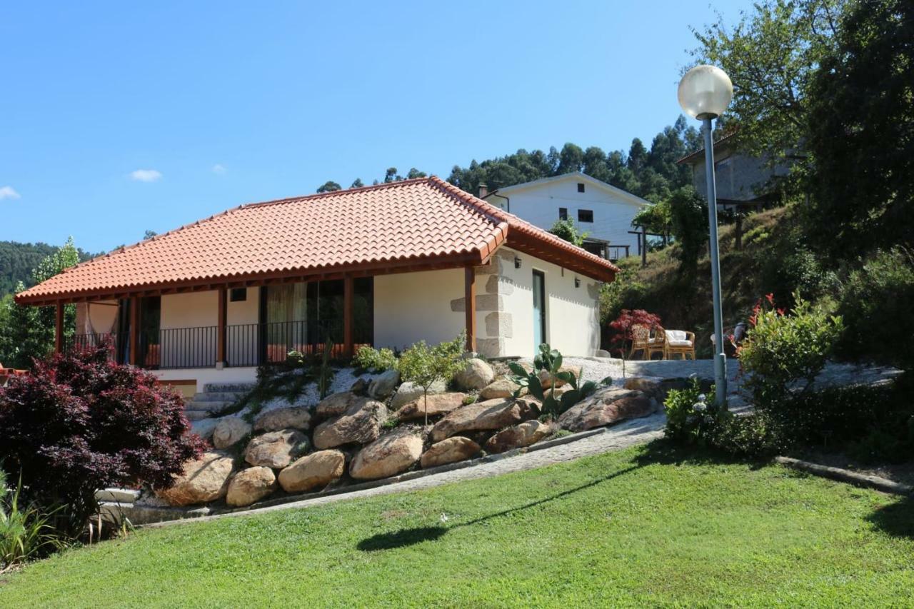 Villa Quinta Da Vinha Do Souto à Arouca Extérieur photo