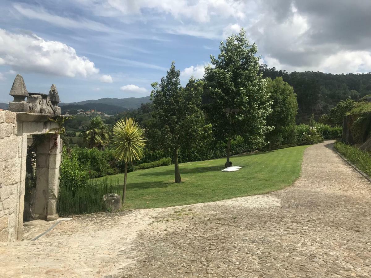Villa Quinta Da Vinha Do Souto à Arouca Extérieur photo